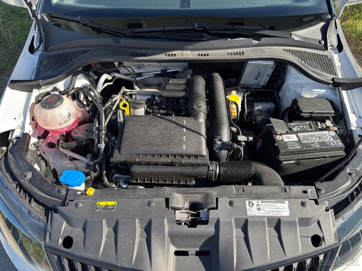 Škoda Fabia 1.4TSI 92kW DSG - edice R5 - 16