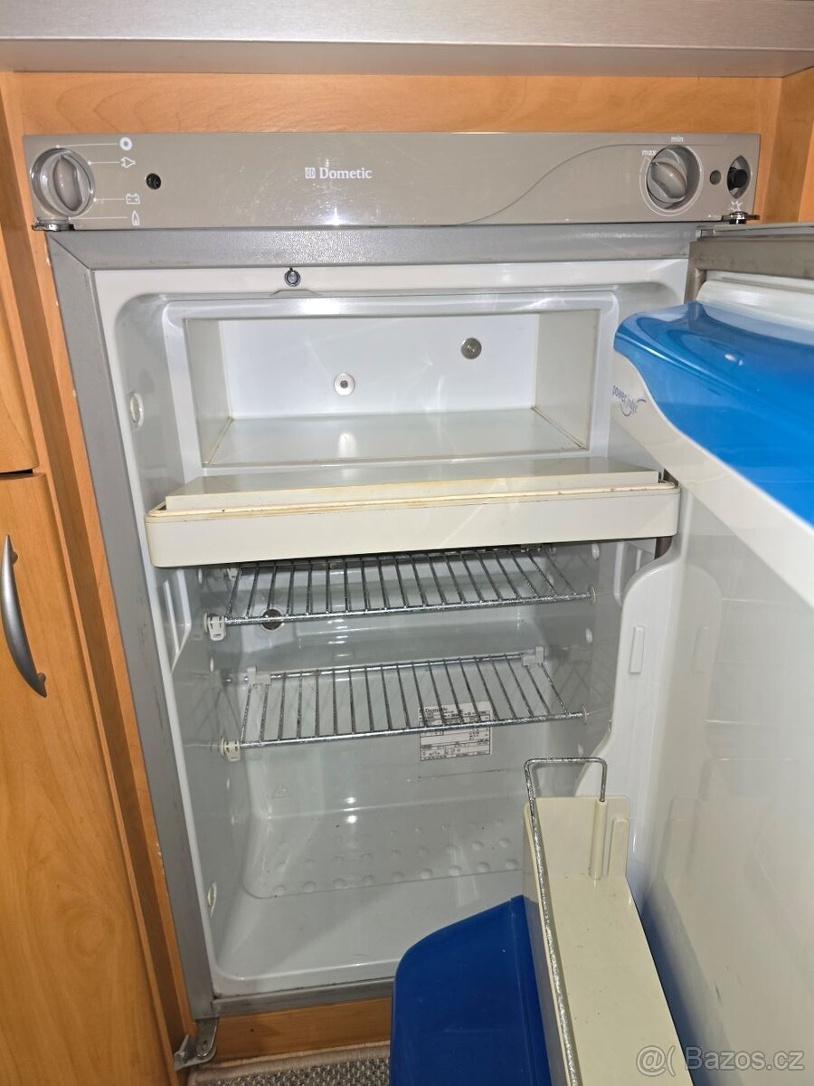 Obytný přívěs-karavan WILK 530 MS, 2004, mover + DO - 16