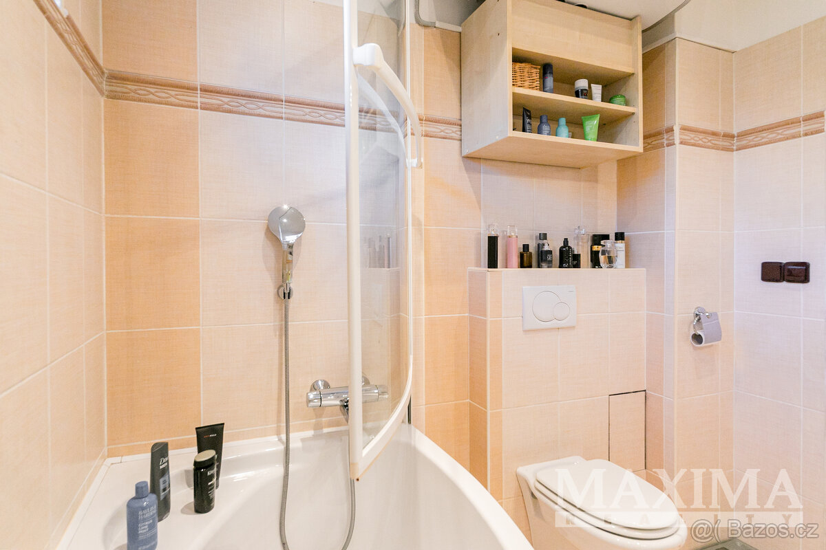 Byt 1+1 o ploše 55 m2 - Praha, Prosek - 16