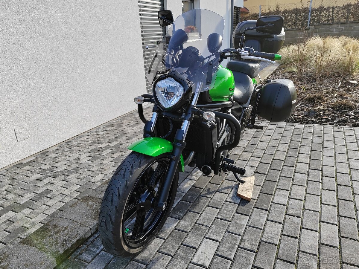 Kawasaki Vulcan S - 16