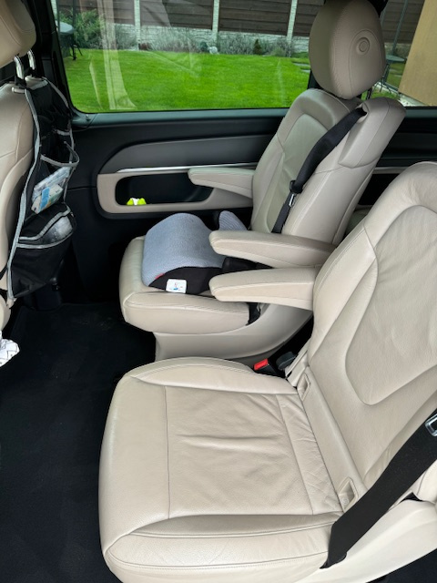 Mercedes benz V-250D 4Matic Avantgarde NOVÁ CENA - 16