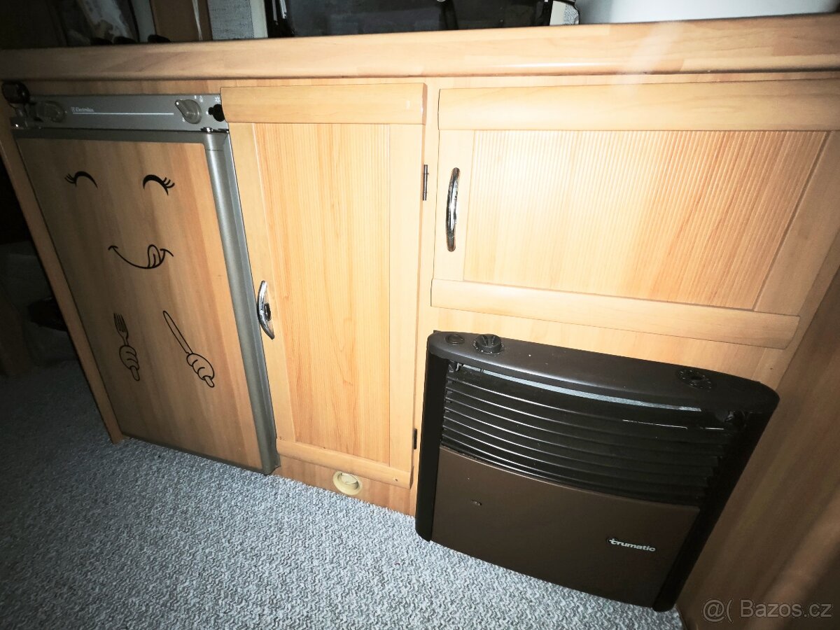 FIAT DUCATO, PALANDY, GARAŽ - 16