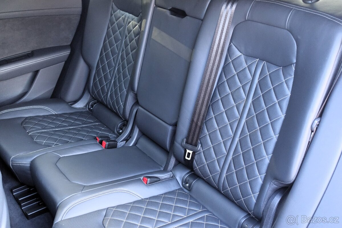 Audi SQ8 4.0TDI 320 kW, ČR, Webasto, Ventilace - 16