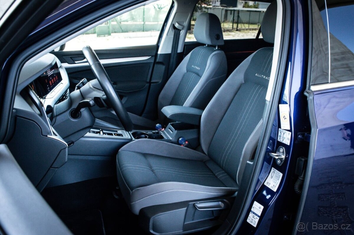 Volkswagen Golf Variant Alltrack 2.0TDi - 16