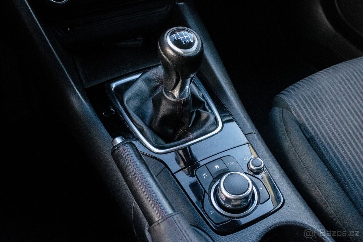 Mazda 3 2.0 Skyactiv-G, 88kW (2014) - 16