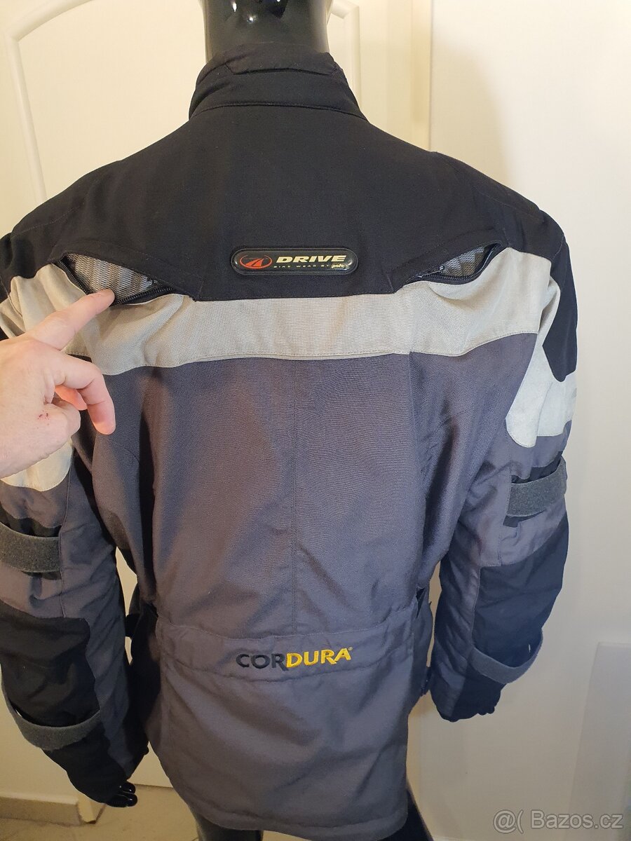 Polo Drive Mohawk MVS-1 textil bunda na moto V. XXL 58-60 - 16