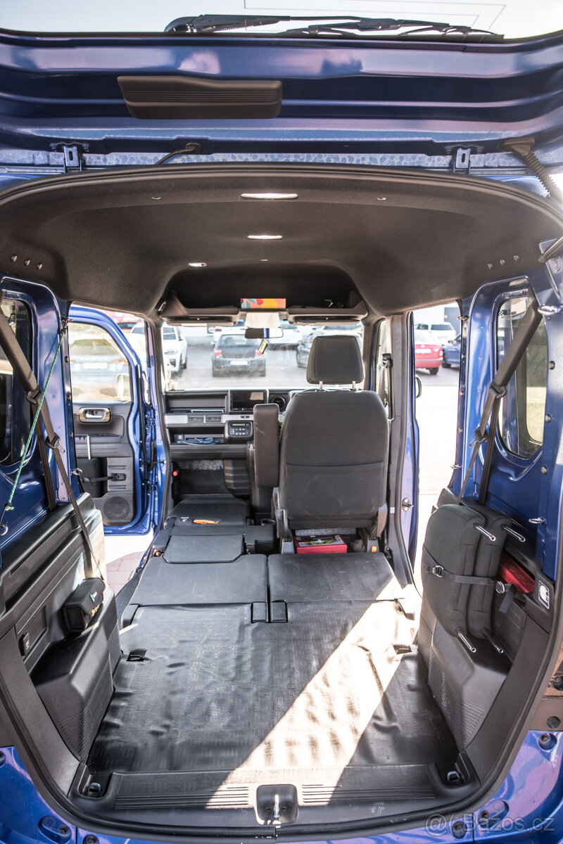 Honda N VAN Turbo automat 2020 PODZIMNÍ SLEVA - 16