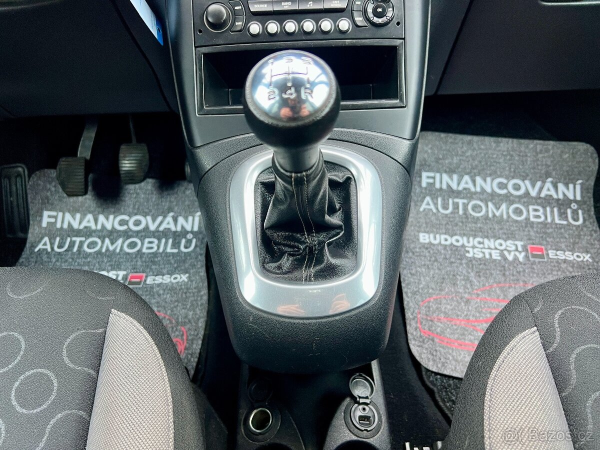 Citroen C3 Picasso 1.4i 70 kW Stav,Klima,Tempomat - 16