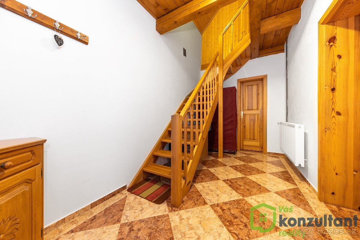 Prodej rodinného domu 3+kk, 110 m² – po rekonstrukci, fotovo - 16