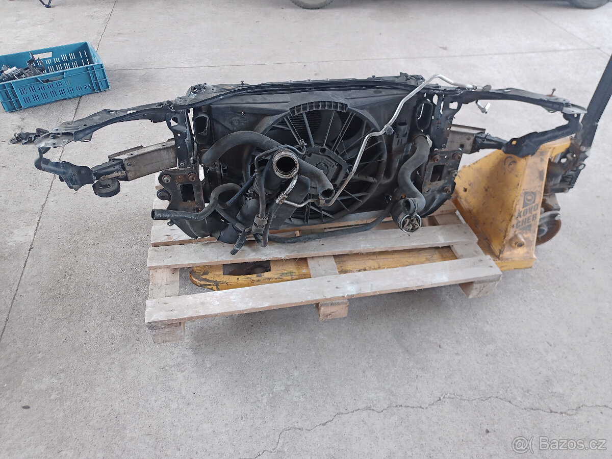 veškeré náhradní díly mercedes benz w211 220, 270, 320 CDI - 16