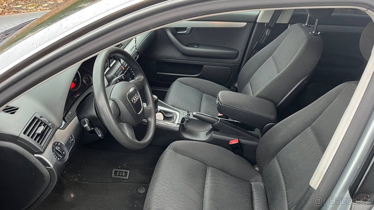 Audi A4B7 Avant Quattro 1.8T 2006 - 16