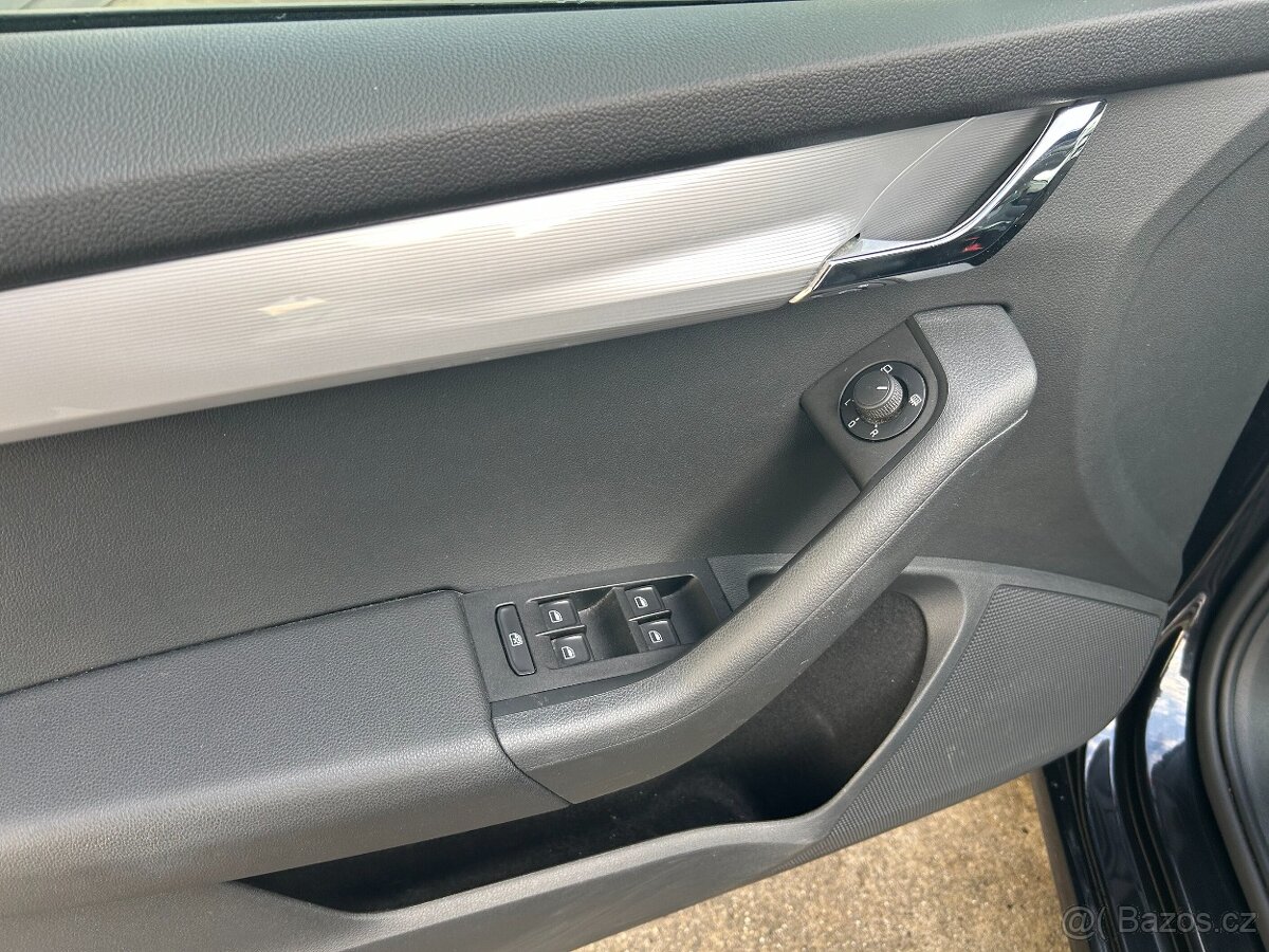 Škoda Octavia 1.4 TSI 103 kw 127 tis km Xenony - 16