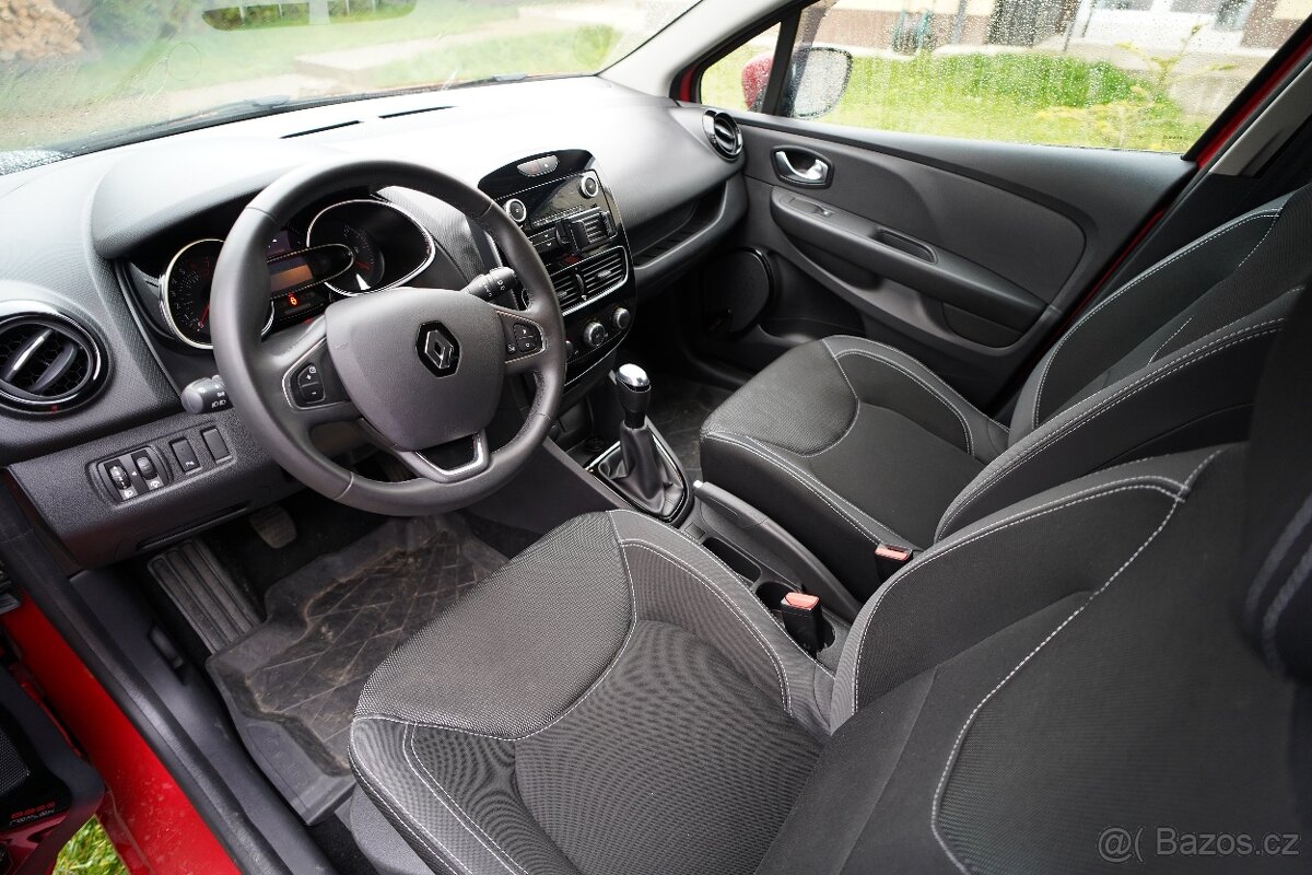 Renault Clio, Clio IV, 1.2 - 16