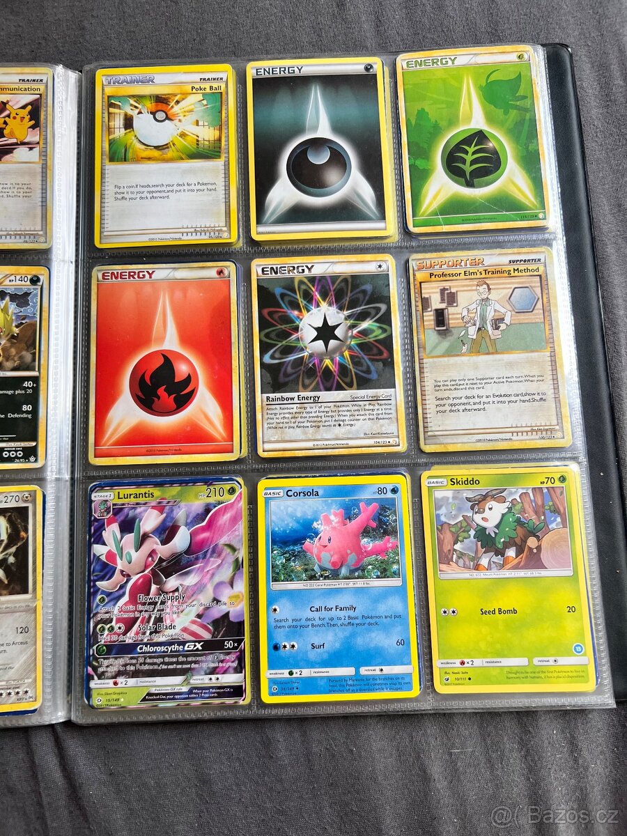 Pokemon kartičky - 16