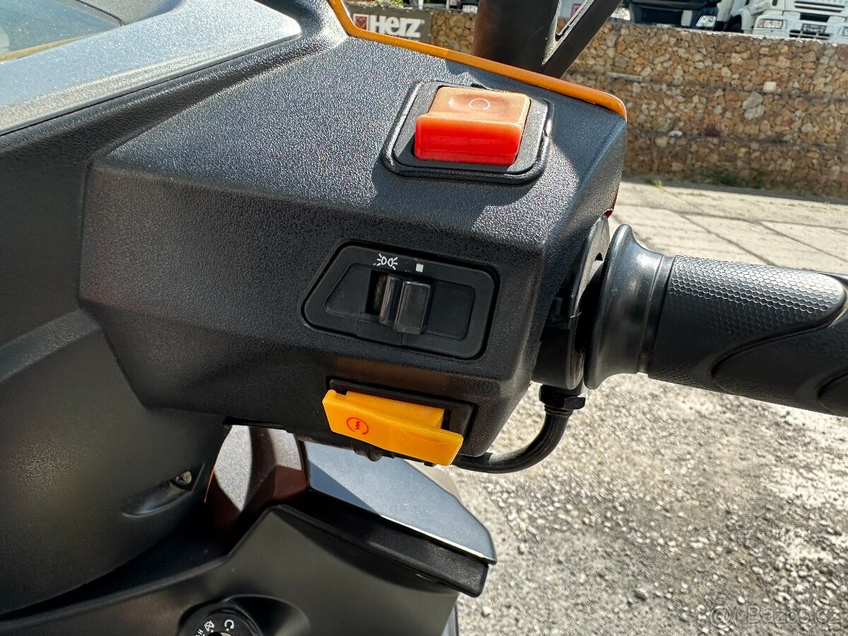 Maxon Blade 125 - 16