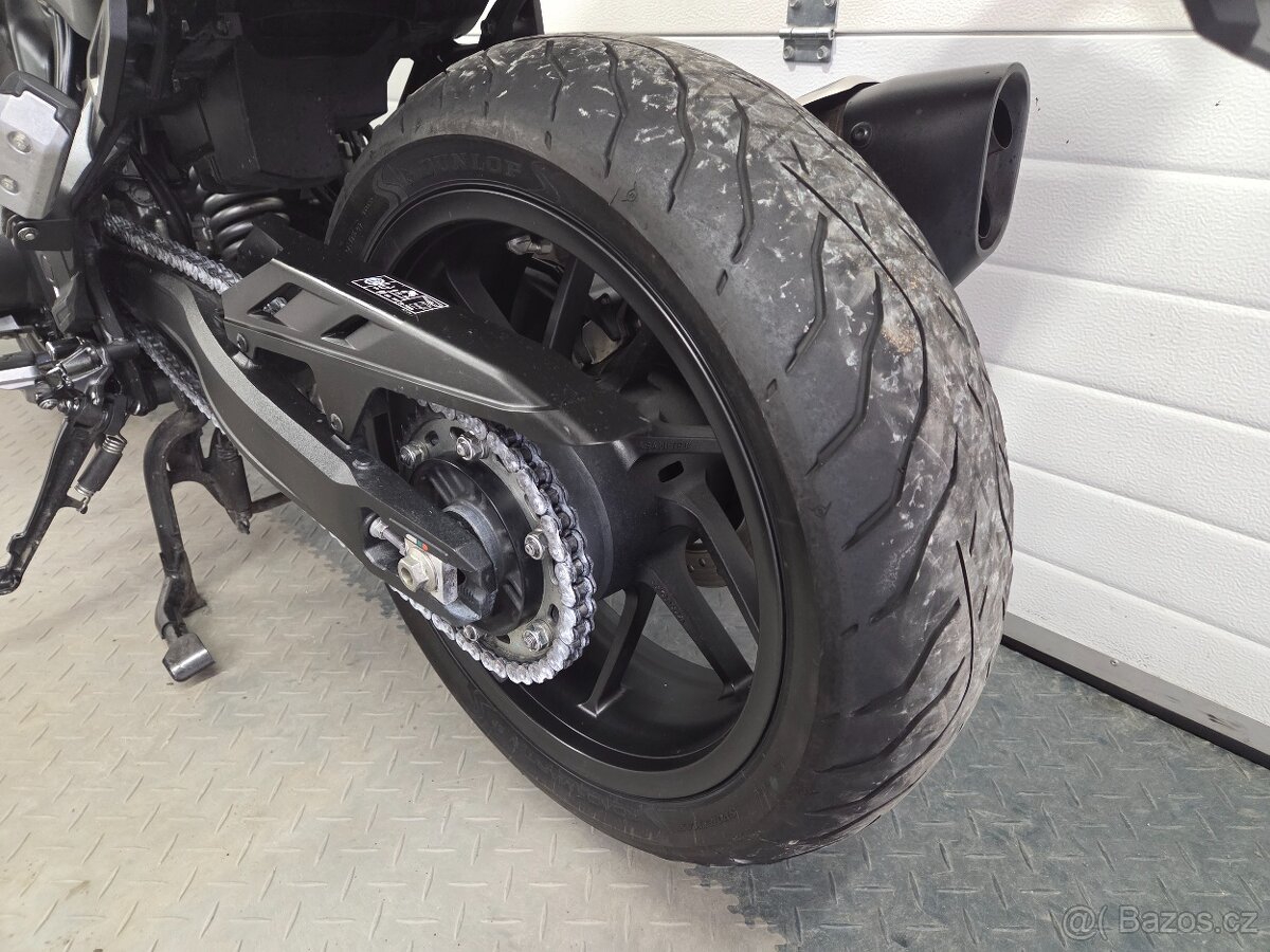 Honda NT 1100 - manuál - 16