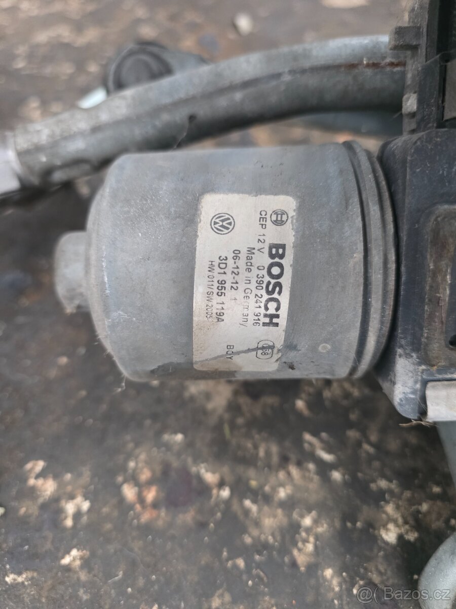 Predam Nahradne diely na VW Phaeton 3.0tdi 165kw - 16