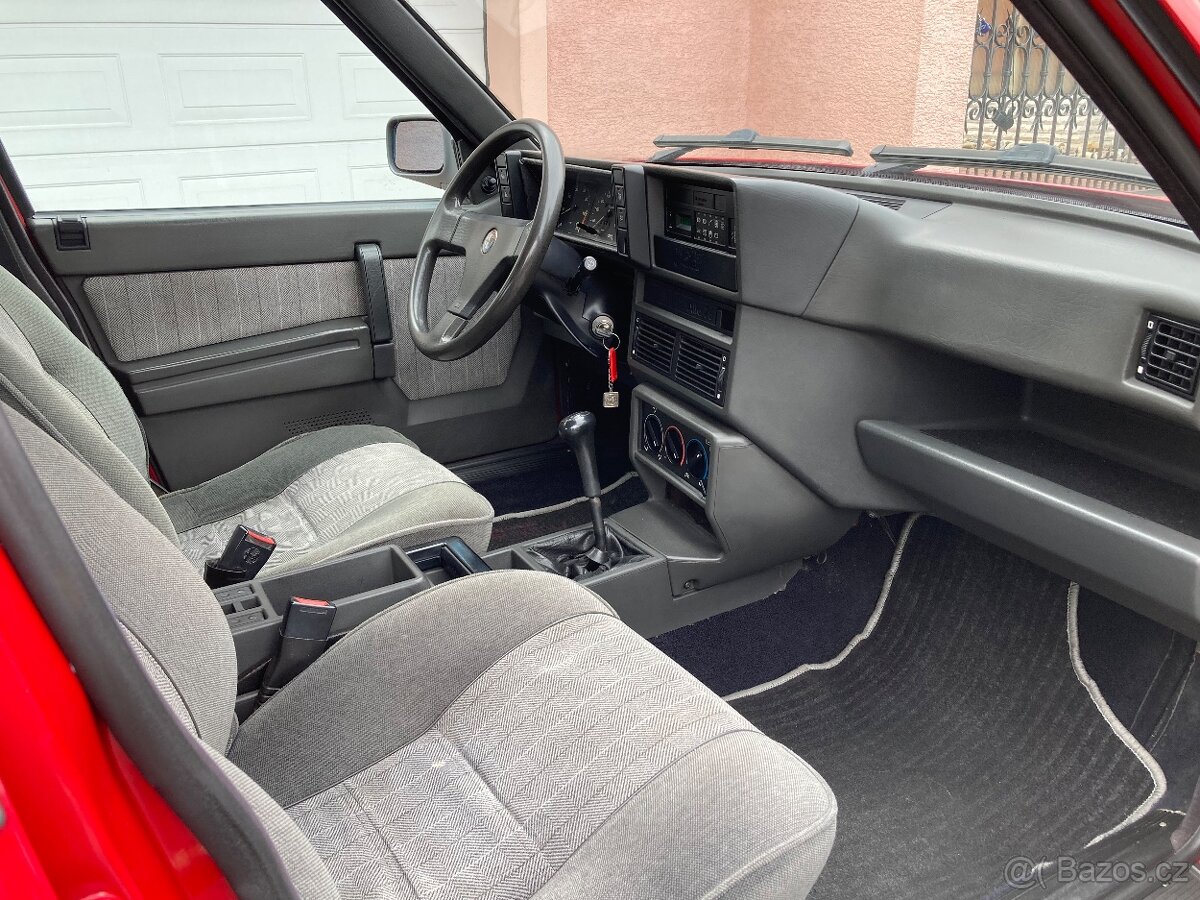 Alfa Romeo 75 1,6 i.e. - 16