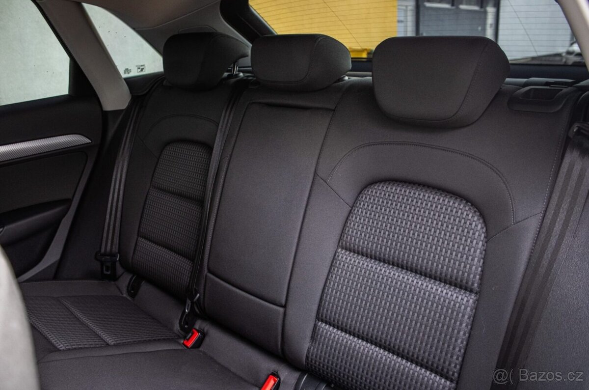 Audi Q3 2.0 TDI Quattro - 16