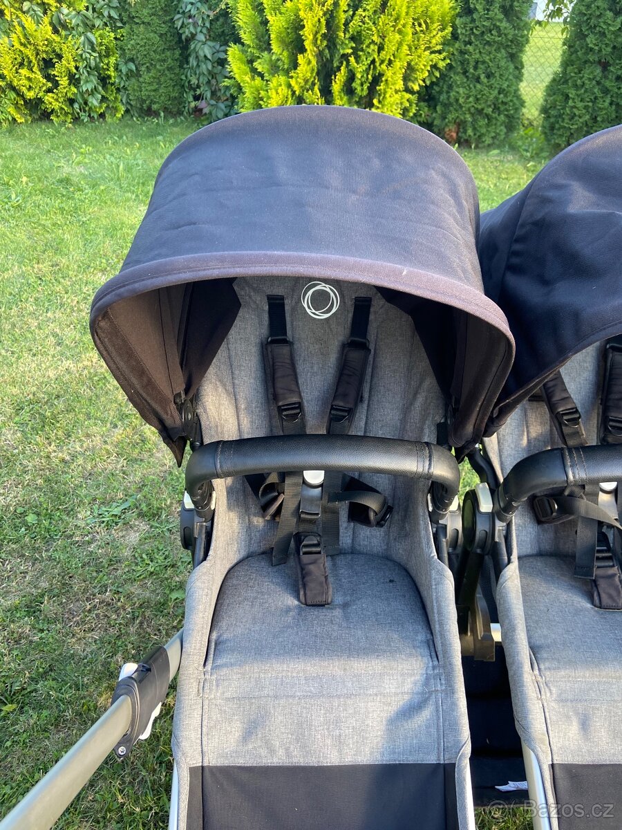 Bugaboo Donkey 3 - kočárek pro dvojčata - 16