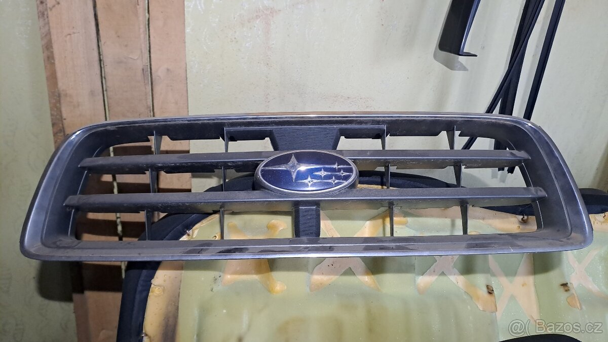 Subaru Forester SG - DÍLY - 16