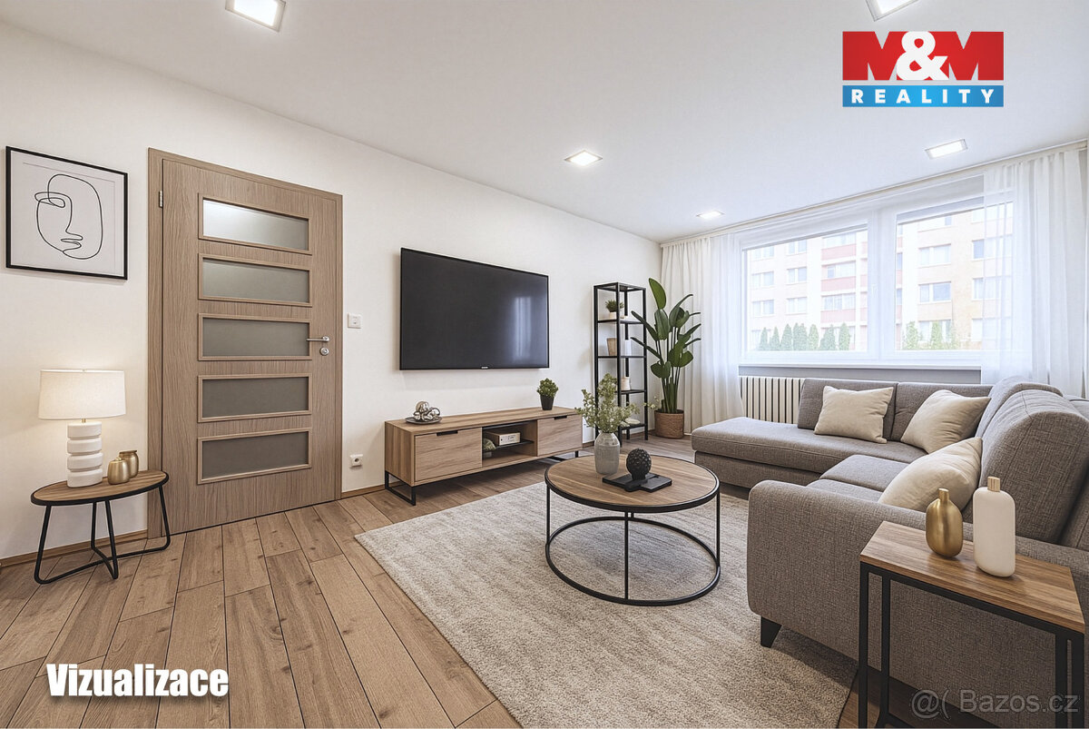 Prodej bytu 3+kk v Praze, ul. Vašátkova - 16