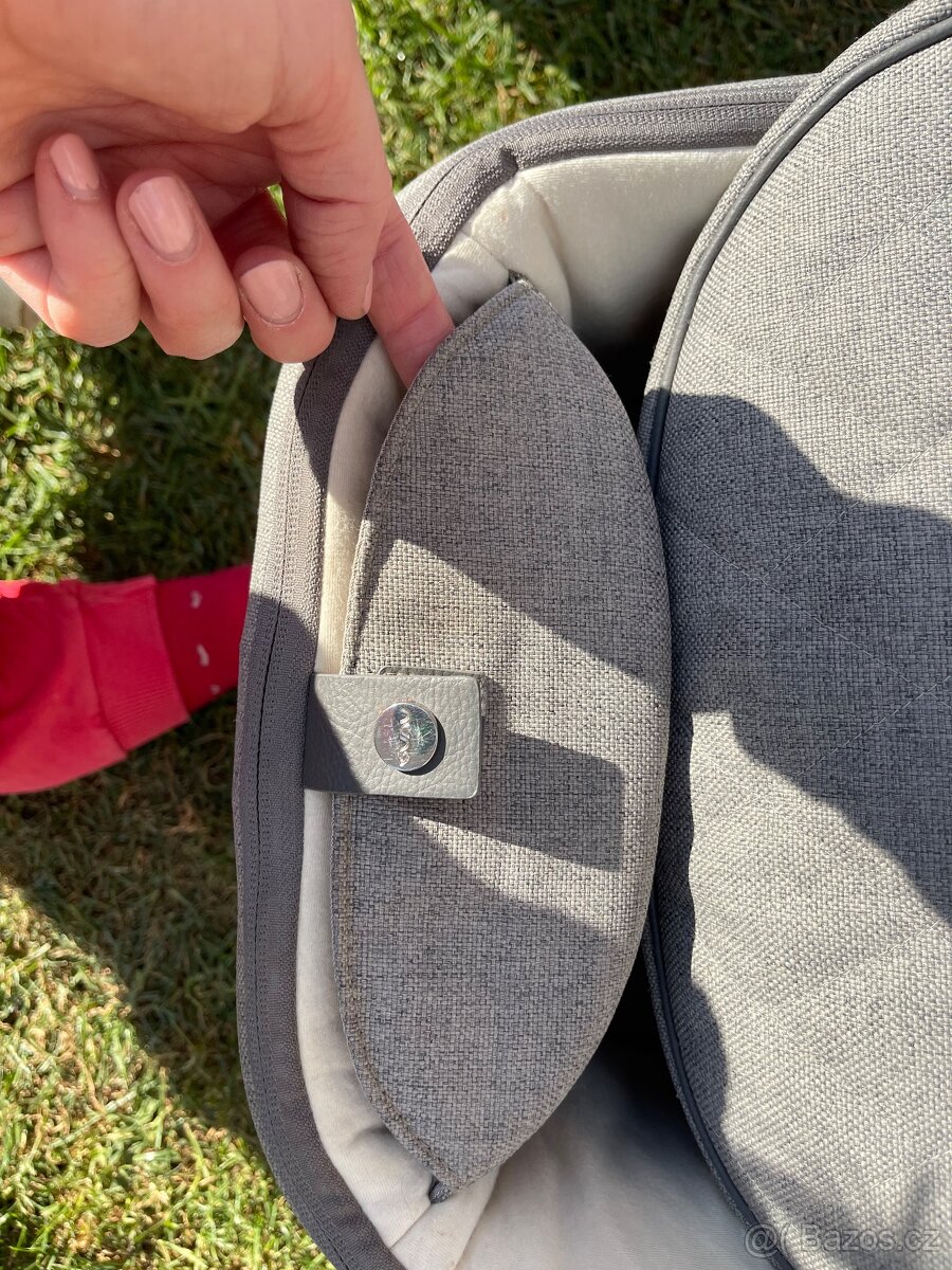 Trojkombinace kočárku Nuna - 16