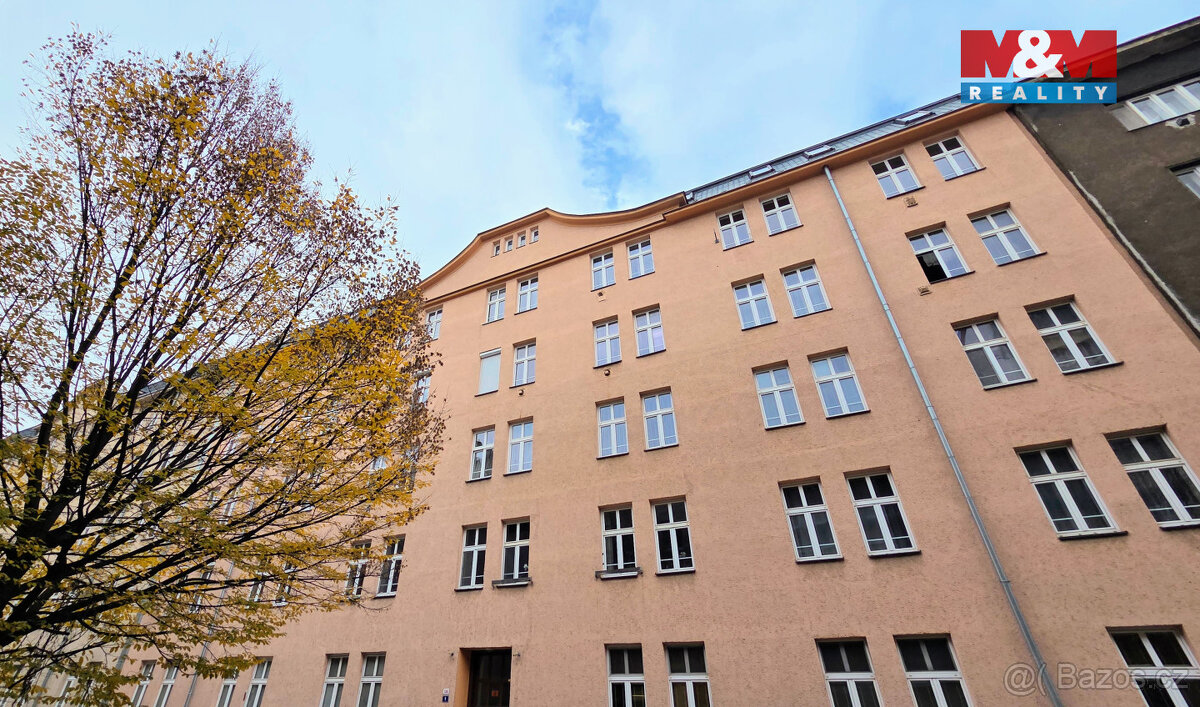 Prodej bytu 2+1, 68 m², Ostrava, ul. Veleslavínova - 16