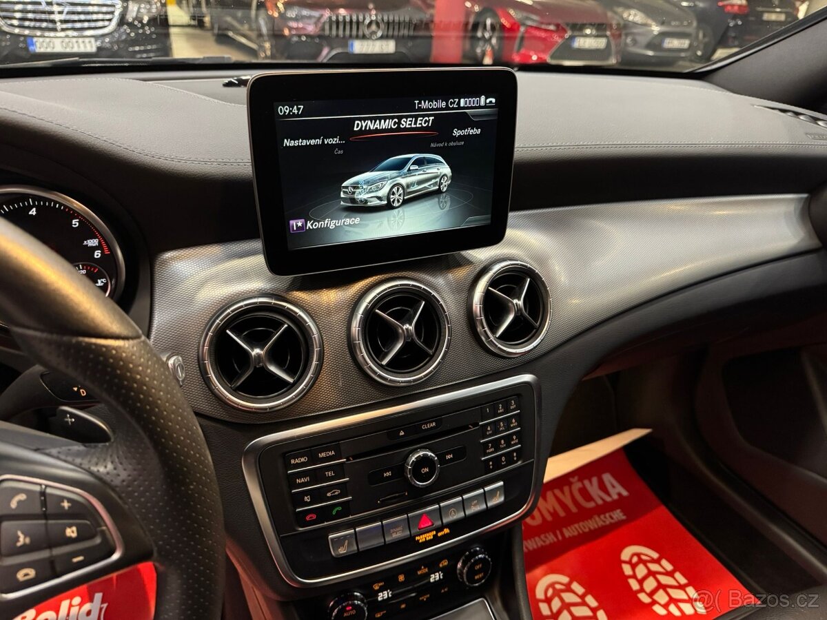 Mercedes-Benz CLA 220d Shooting Brake 4Matic SERVIS MERCEDES - 16