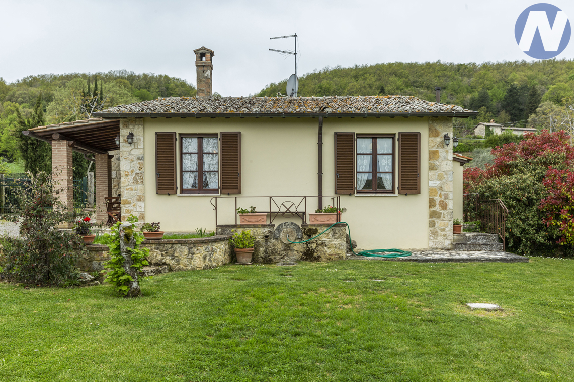 Rezidence Viola u obce Sarteano, Toskánsko - 16