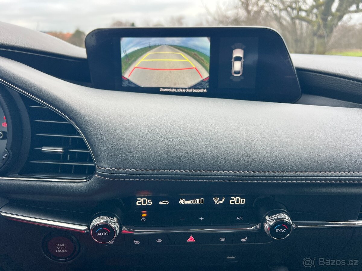 ► MAZDA 3 2.0i 90KW SPORTS G122 BOSE-LED-ACC-KAMERA - 16