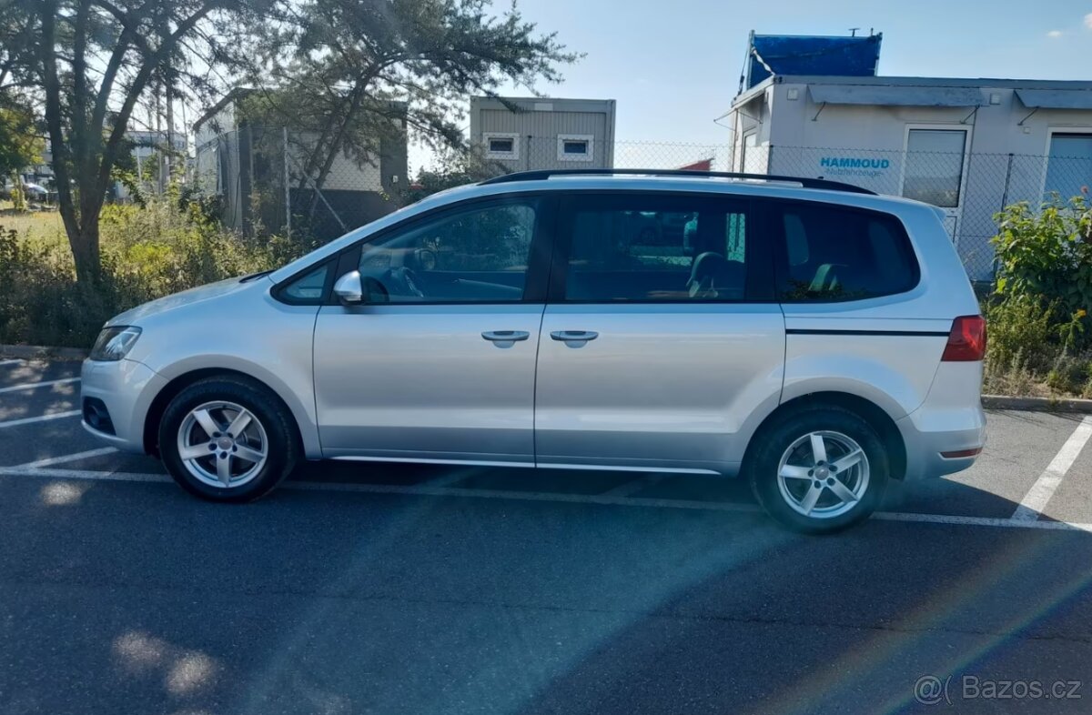 Seat Alhambra 2.0 TDi Style 103kw - 16