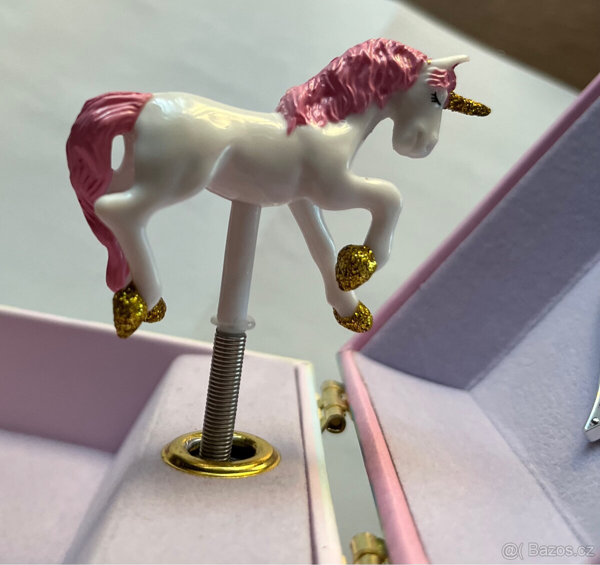 Hrací šperkovnice pro dívky - 16