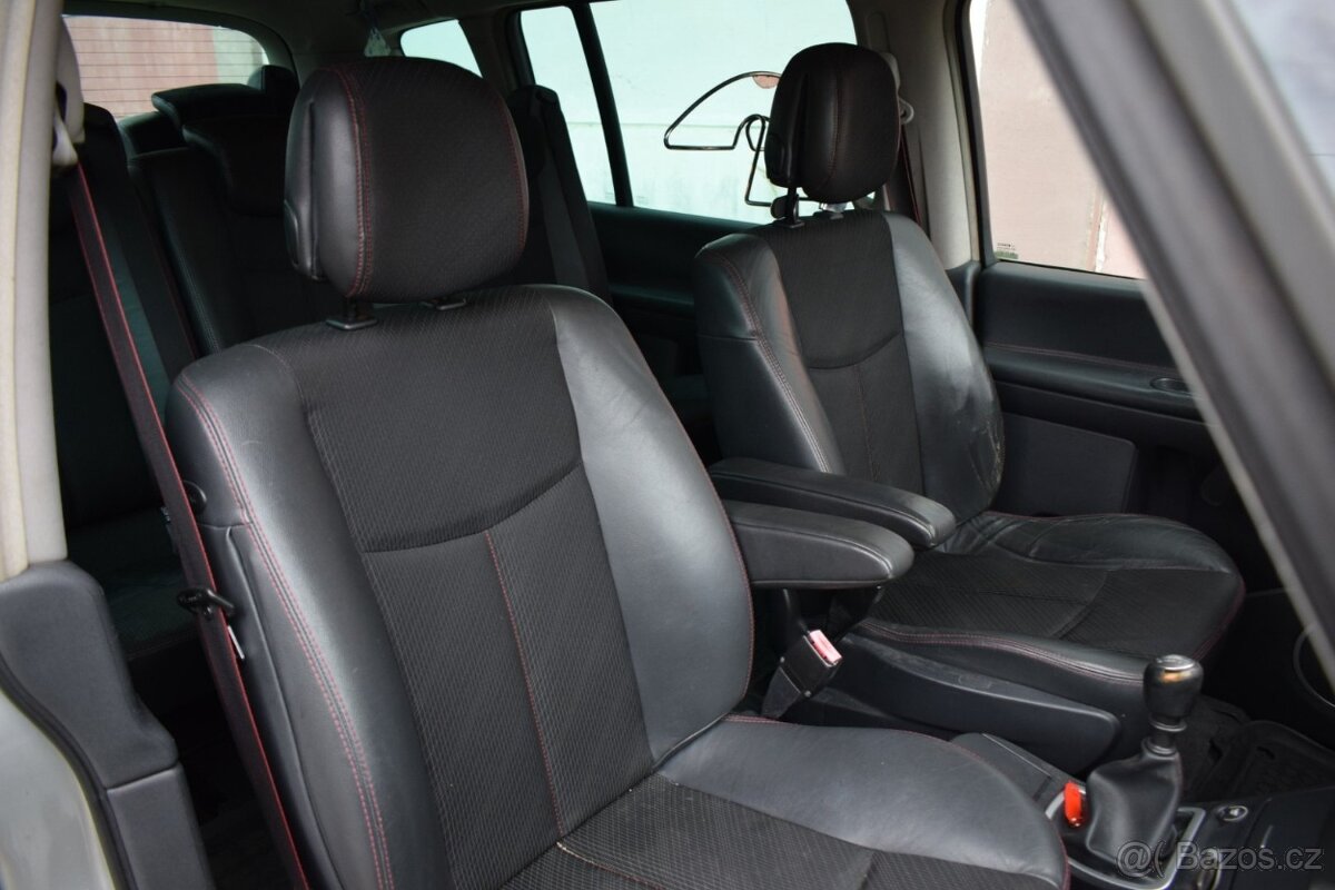 Renault Espace 2.0DCi/7MÍST/TAŽNÉ/KŮŽE/2007/ - 16