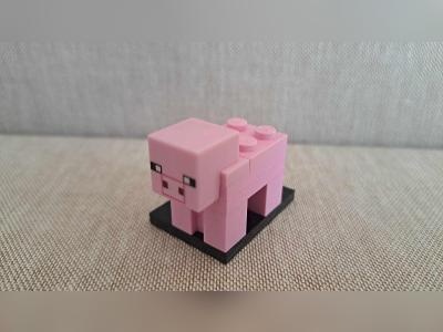 ⛏️ Lego Minecraft figurky - Mix ⚔️ - 16