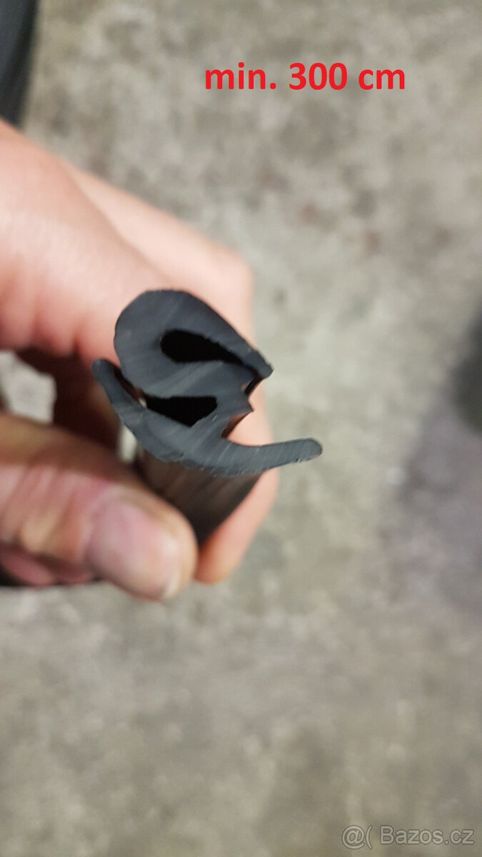 ZETOR 4011 díly světla vana zástěrky těsnění - 16