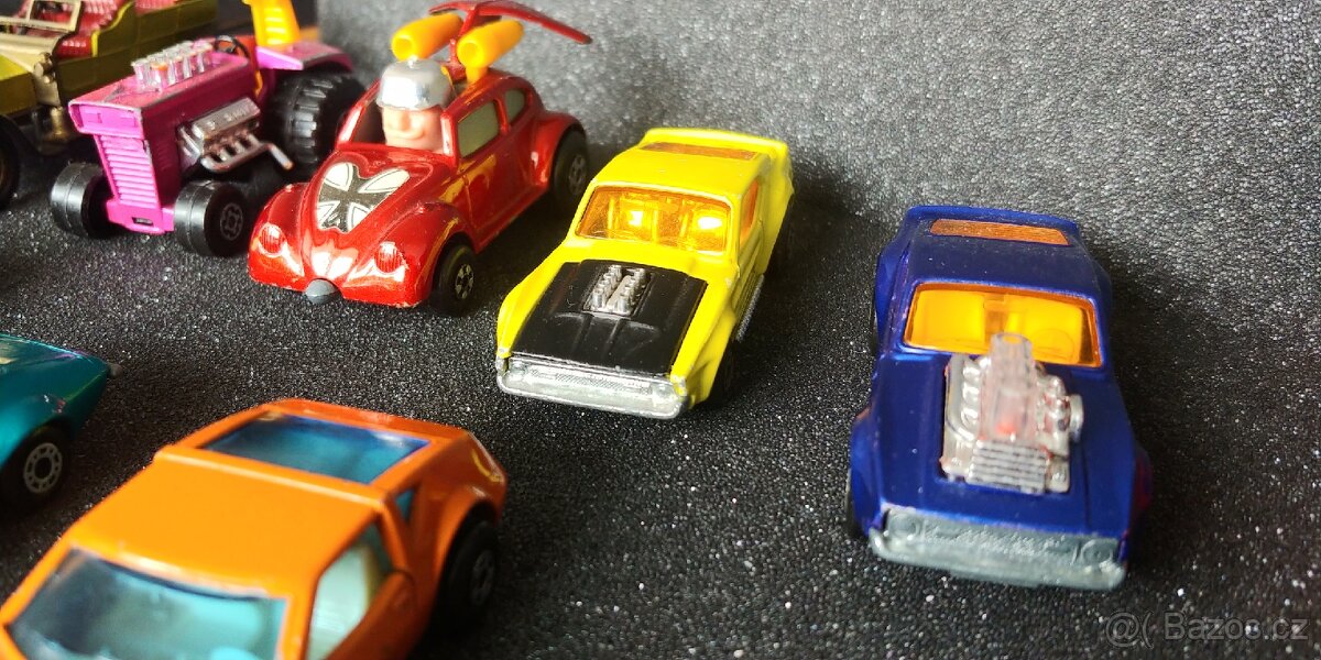 Matchbox - 16
