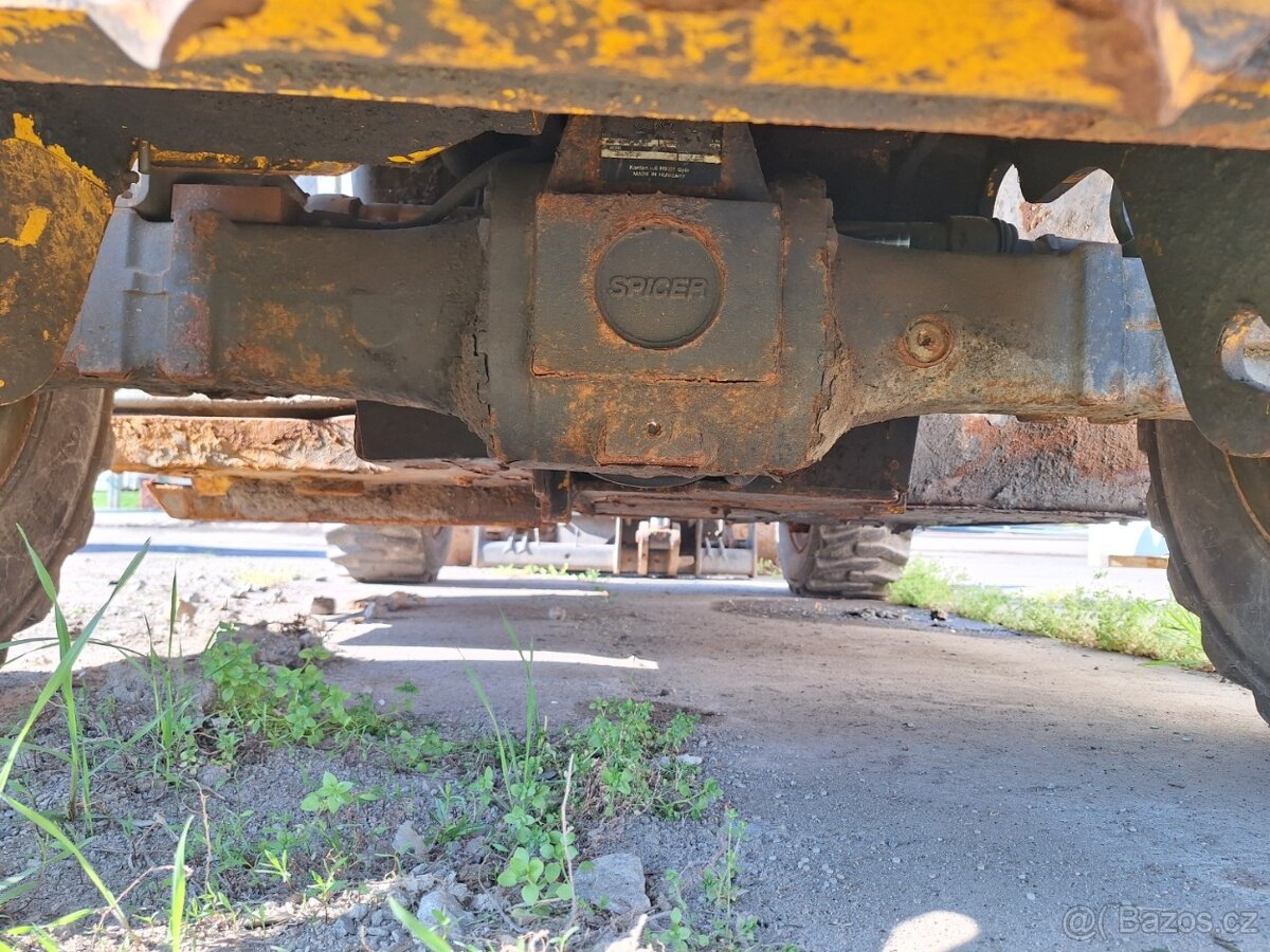 JCB 525-60T4 - 16