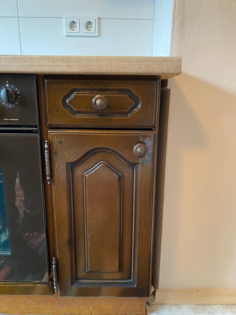 Kuchyňská linka se spotřebiči dovezena z Německa - 16