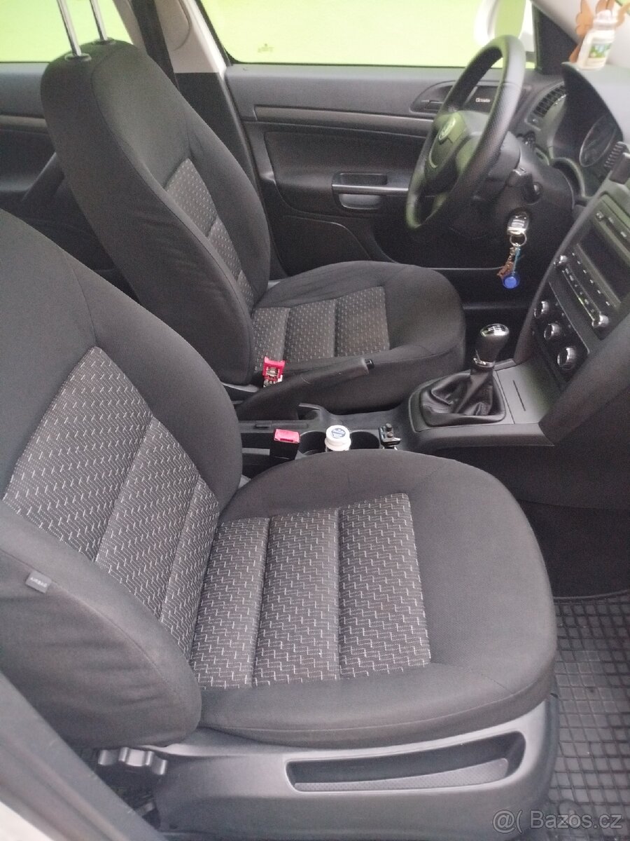 Škoda Octavia 2 fl 1.6 tdi 77kw liftback - 16