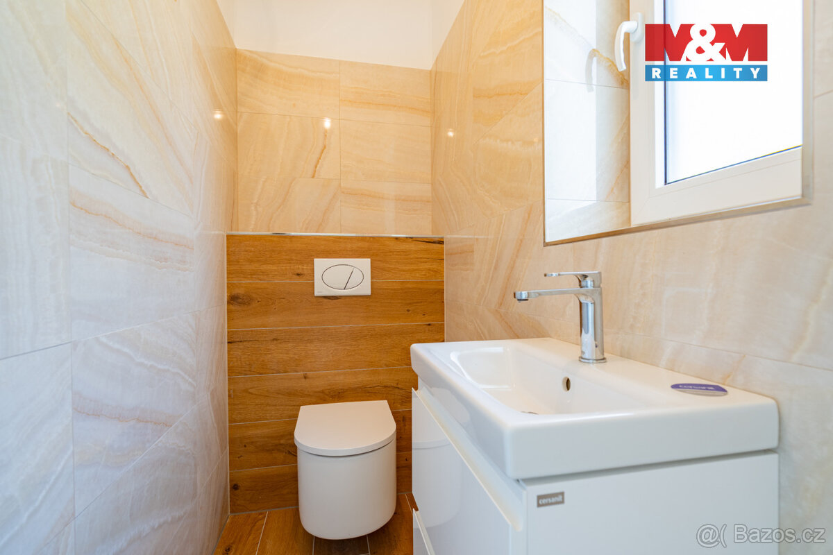 Prodej nájemního domu, 249 m², Černá v Pošumaví, ul. Bližná - 16