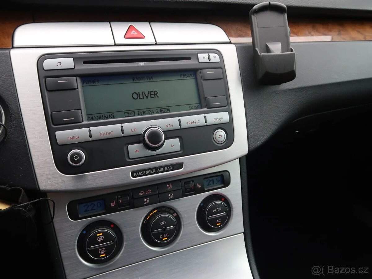 Volkswagen Passat 2007 2.0 TDI Combi - 16