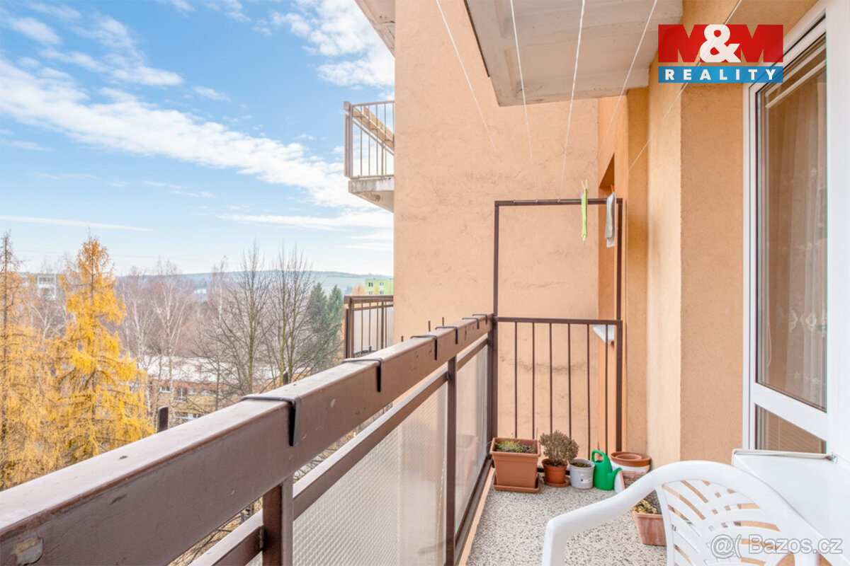 Prodej nadstandardního bytu 3+1 v Brně, ul. Krymská - 16