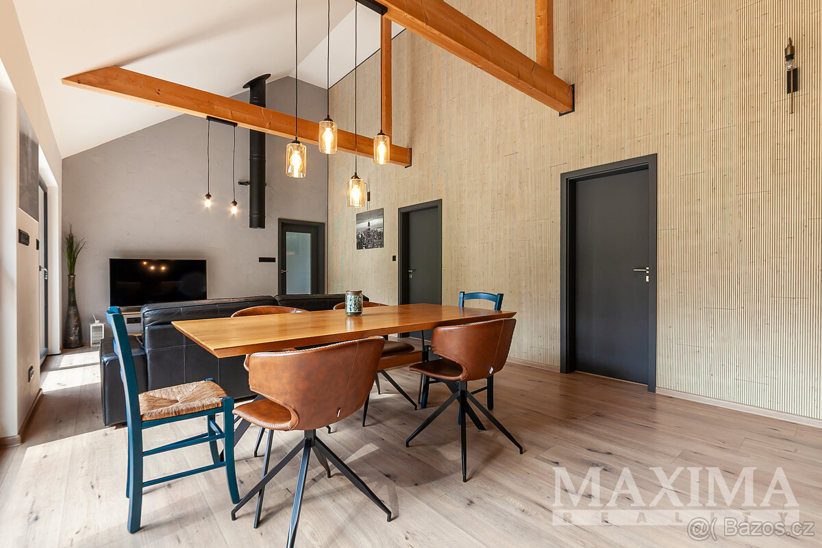 Dům 4+kk o ploše 115 m2 - Chlum, Chlum - 16