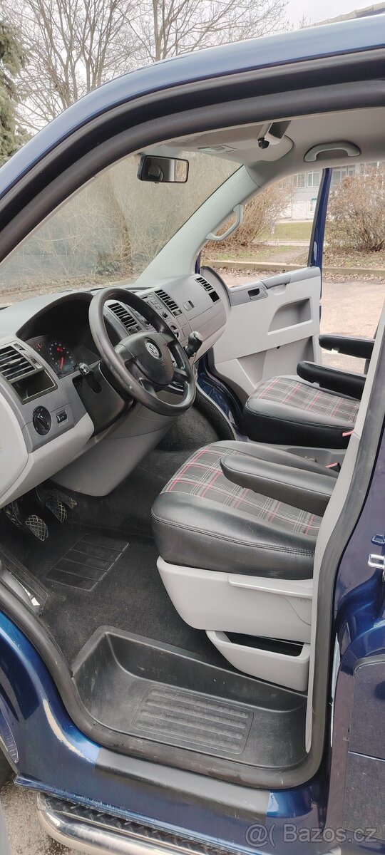 Volkswagen transporter t5 1.9TDI - 16