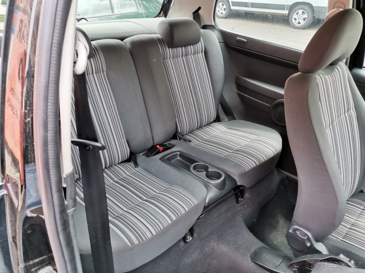 Volkswagen Fox 1.2i 40kw 3dv. - 16