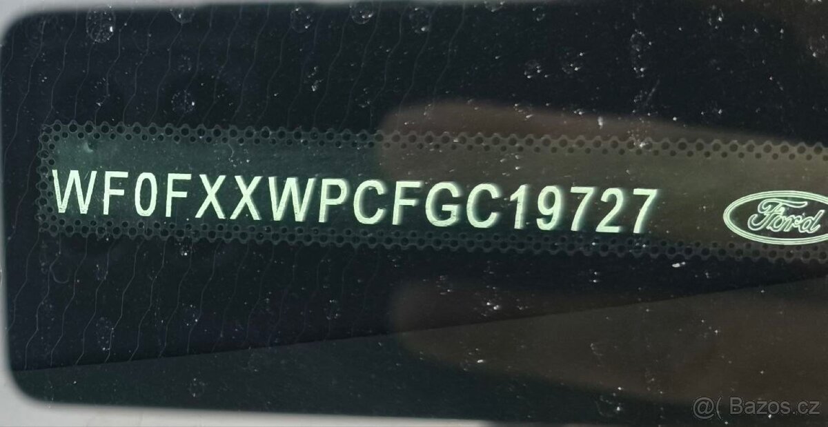 Ford Mondeo mk5 - 16