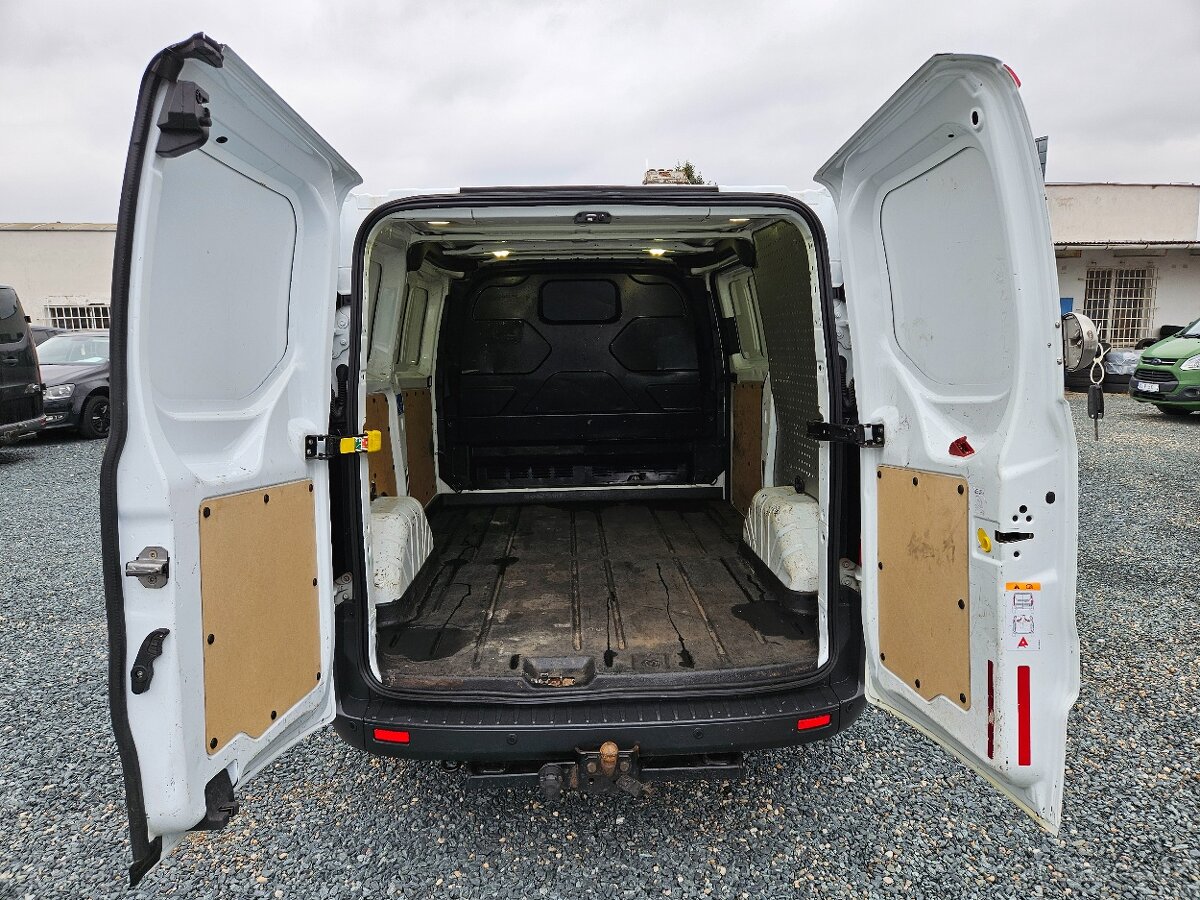 FORD CUSTOM 2.2 74KW 2015 3MÍST L1H1 DPH - 16