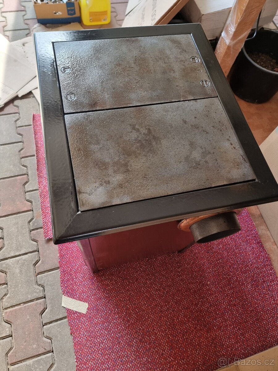 Uloženka sporak Rekreant 2-82 - 16