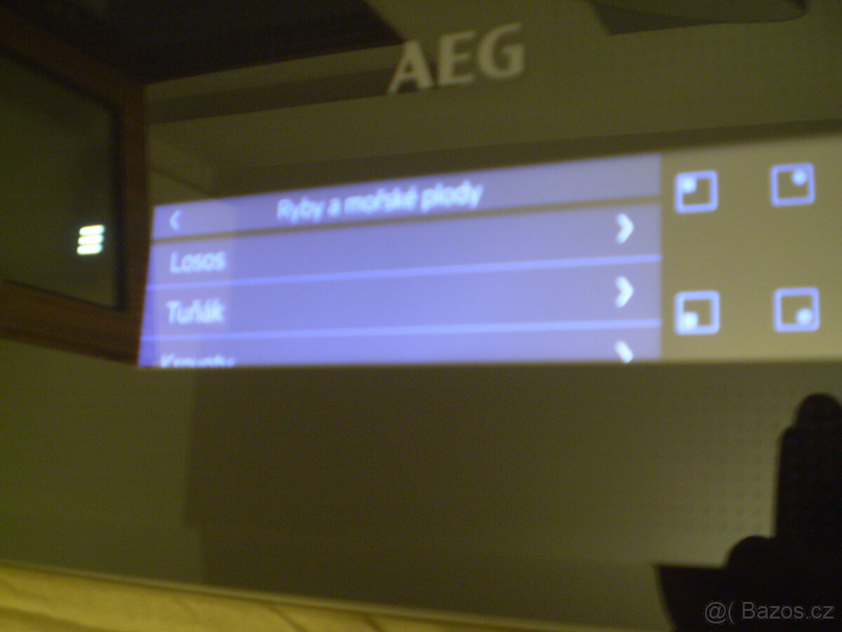 Indukční varná deska AEG IAE 84881FB - 16